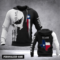 TEXAN TEXAS Hoodie CUSTOMIZE T-shirt trending