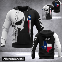 TEXAN TEXAS Hoodie CUSTOMIZE T-shirt trending