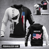 USA Hoodie CUSTOMIZE T-shirt trending