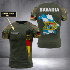 Bavaria customize T-shirt 12