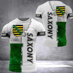 Saxony customize T-shirt NP