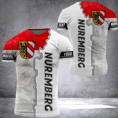 Nuremberg customize T-shirt NP