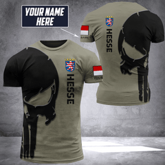 Hesse pun customize T-shirt