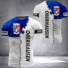 Oberhausen customize T-shirt NP