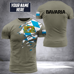 Bavaria customize T-shirt ZA
