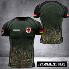BRANDENBURG pun customize T-shirt 44