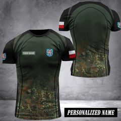 Thuringia pun customize T-shirt 44
