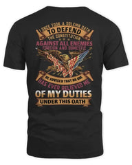 Of My Duties Under this Oath