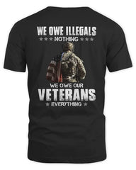 We Owe Illegals Nothing