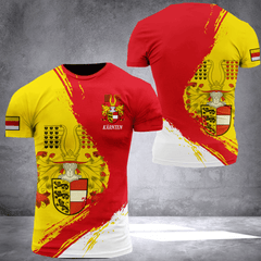 Kärnten Austria customize T-shirt 245