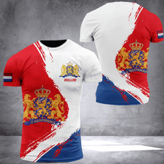 Holland customize T-shirt 245