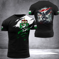 Styria camo lgo T-shirt 2509
