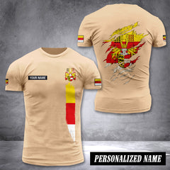 Kärnten customize T-shirt back