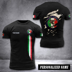 Polizia Locale customize T-shirt back