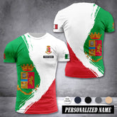 polizia di stato customize T-shirt color