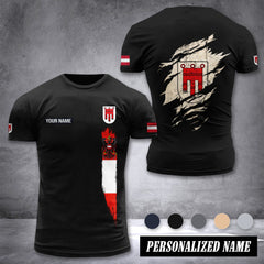 voralberg customize T-shirt 2