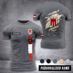 voralberg customize T-shirt 2
