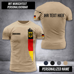 Germany customize t shirt 3d 276