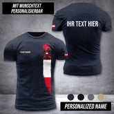 Austria customize t shirt 3d 276