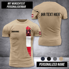 Austria customize t shirt 3d 276