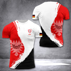 Kiel customize T-shirt back 237