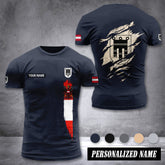 Feldkirch Austria customize ranking T-shirt