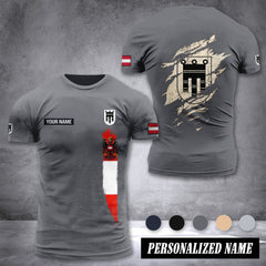 Feldkirch Austria customize ranking T-shirt