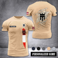 Feldkirch Austria customize ranking T-shirt