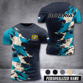 Bavaria customize T-shirt 3d 317