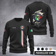 Polizia Locale Sweater Customize 3d printed 2