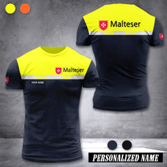 Malteser Hilfsdienst customize T-shirt 26