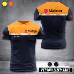 Malteser Hilfsdienst customize T-shirt 26
