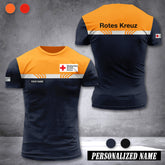 Rotes Kreuz customize T-shirt 26