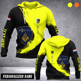 Politie Netherlands customize hoodie 192