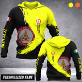 Firefighter Italy customize hoodie 192