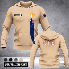 South Australia Country Fire Service customize hoodie 192