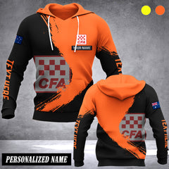 Country Fire Authority Australia customize hoodie t shirt 192