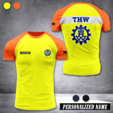THW Germany customize hoodie t shirt 346