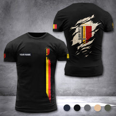 Belgian army customize T-shirt 230