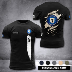 Rettung Basel customize T-shirt zak