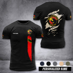 Rettung Bern customize T-shirt zak