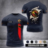 Rettung Bern customize T-shirt zak