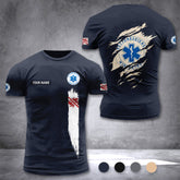 Rettungsdienst Winterthur customize T-shirt zak