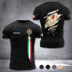 Polizia Roma Capitale customize T-shirt 355