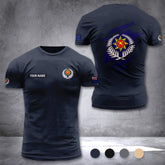 Fire and Emergency New Zealand customize T-shirt 355