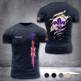 The Scouts UK customize T-shirt 265