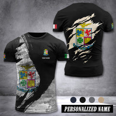 Aeronautica Militare customize T-shirt 306