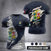 Aeronautica Militare customize T-shirt 306