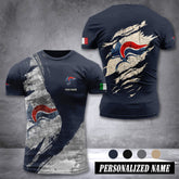 Carabinieri customize T-shirt 306