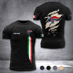 Carabinieri customize T-shirt 285